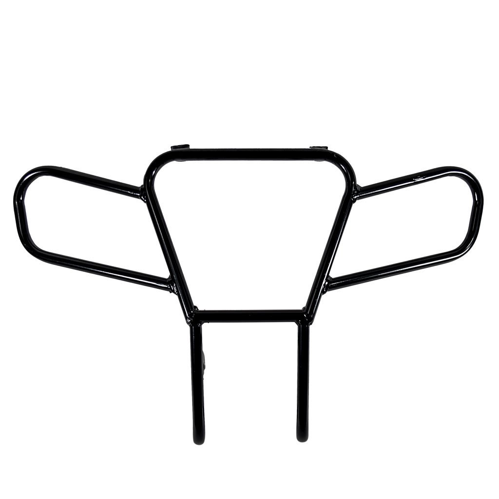 Front Bumper Black Metal - Tao Tao ATA110F - ATV - VMC Chinese Parts