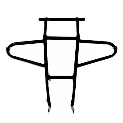 Bumper - Front Black Metal - Tao Tao ATA150D, ATA250D, Bull 150, Rhino 250 - VMC Chinese Parts