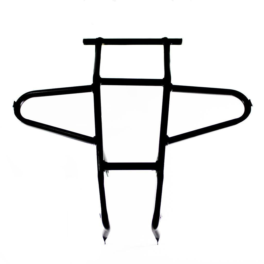 Bumper - Front Black Metal - Tao Tao ATA150D, ATA250D, Bull 150, Rhino 250 - VMC Chinese Parts