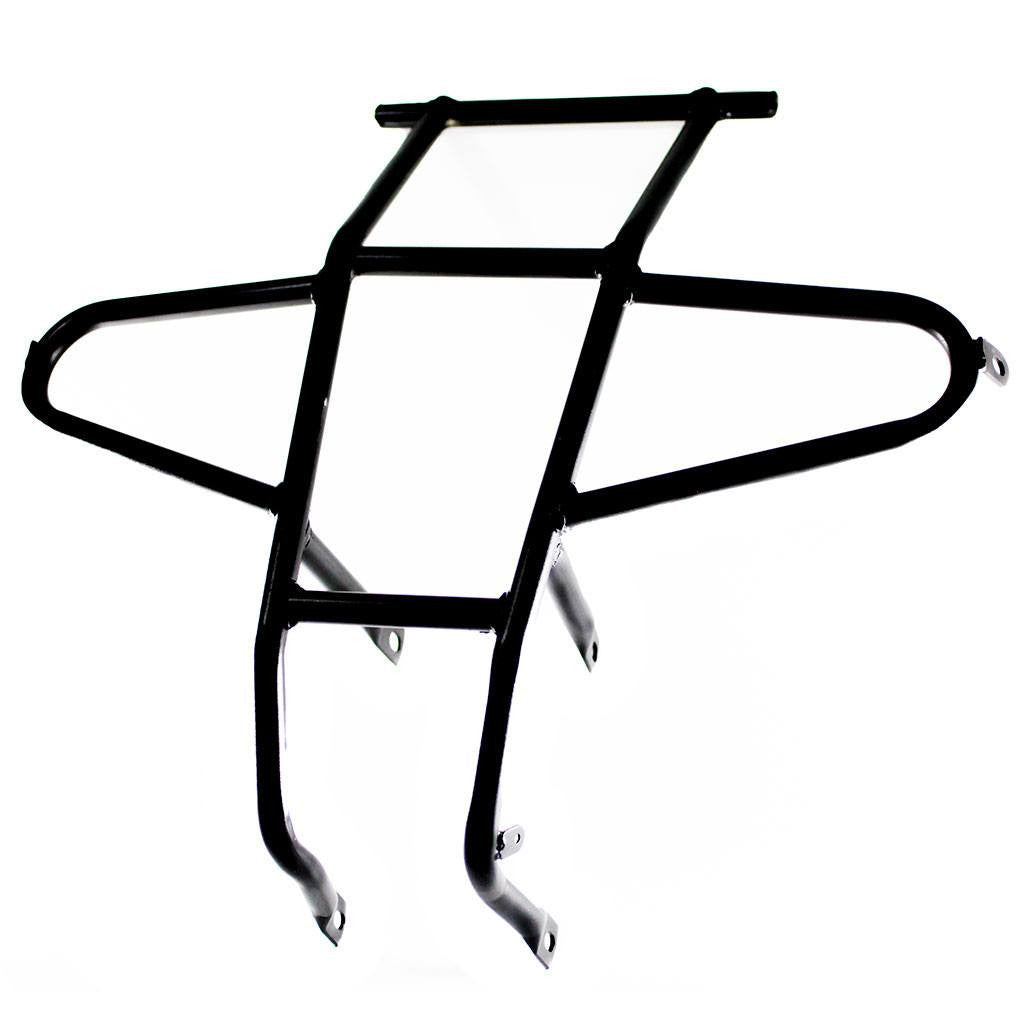 Bumper - Front Black Metal - Tao Tao ATA150D, ATA250D, Bull 150, Rhino 250 - VMC Chinese Parts