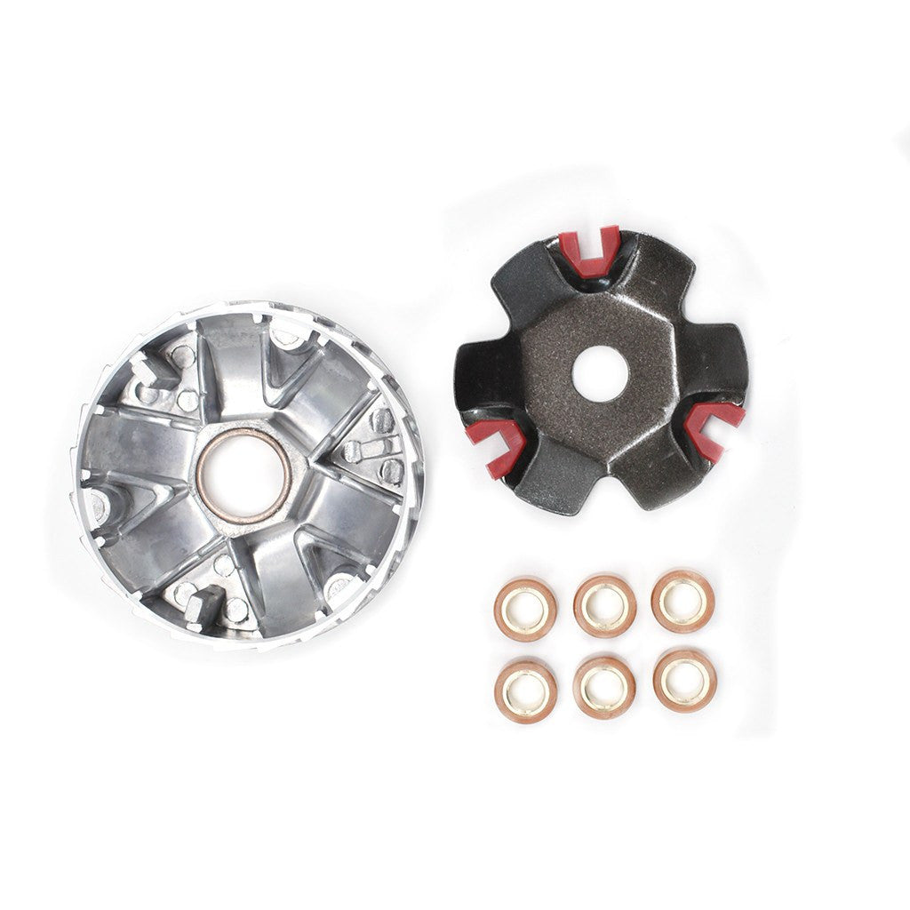 Variator Clutch Assembly - High Performance - GY6 50cc Scooter - VMC Chinese Parts