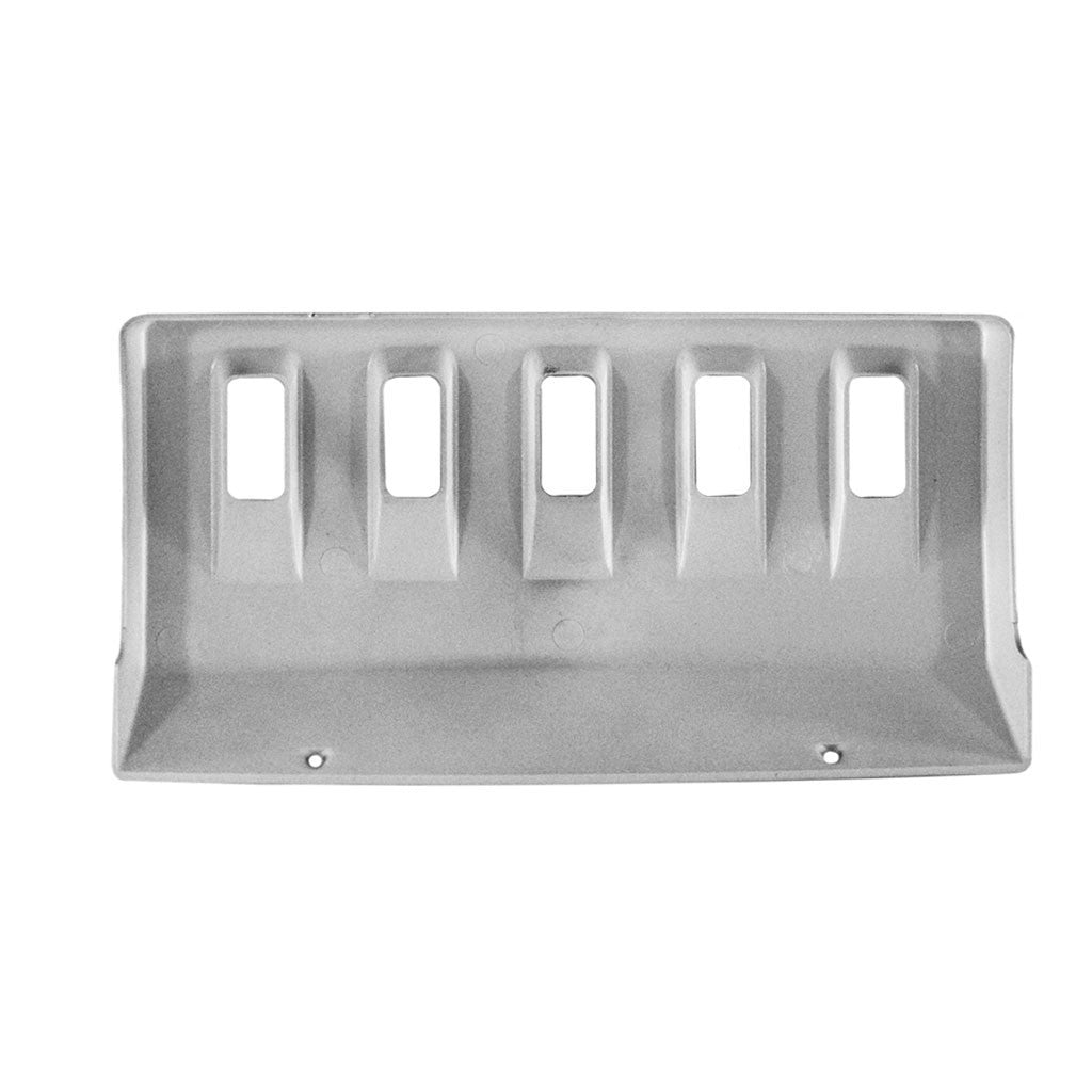 Front Grill for Tao Tao Go-Karts - BLACK - VMC Chinese Parts