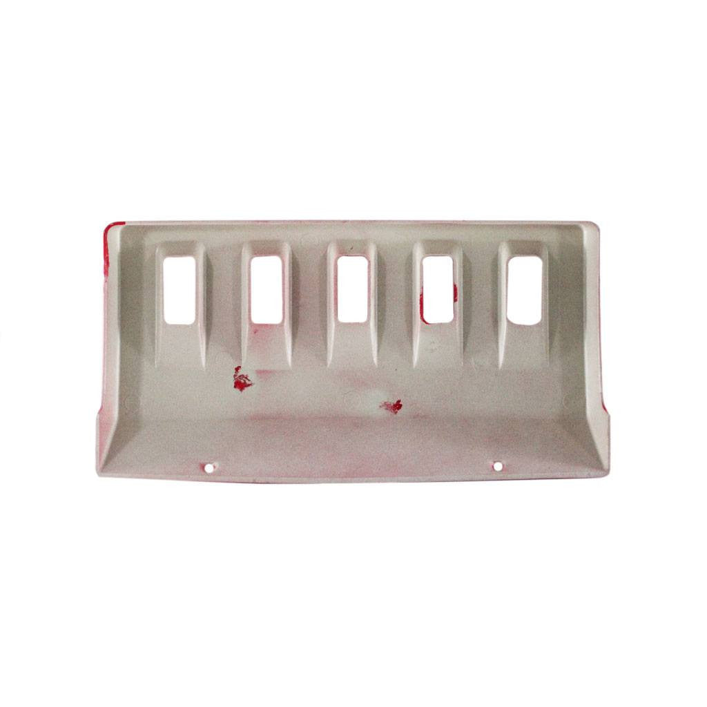 Front Grill for Tao Tao Go-Karts - RED - VMC Chinese Parts