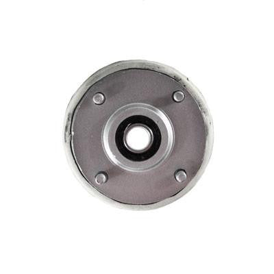 Brake Drum and Wheel Hub Assy - (4) 8mm Studs - 8.0 Inch Tires - Tao Tao ATVs - VMC Chinese Parts