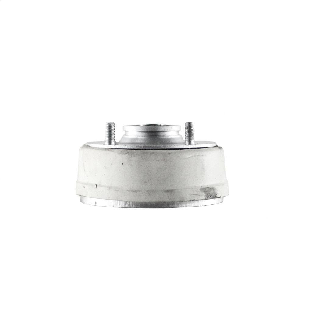 Brake Drum and Wheel Hub Assy - (4) 8mm Studs - 8.0 Inch Tires - Tao Tao ATVs - VMC Chinese Parts