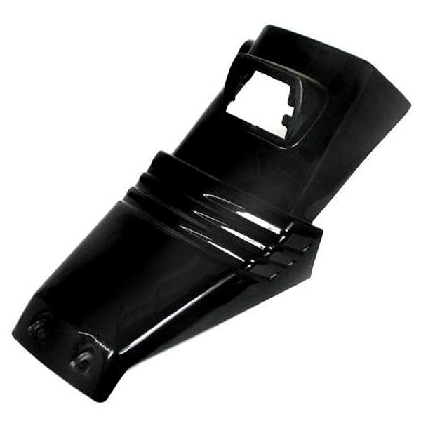 Front Nose Panel for Kazuma Meerkat 50cc - BLACK - VMC Chinese Parts