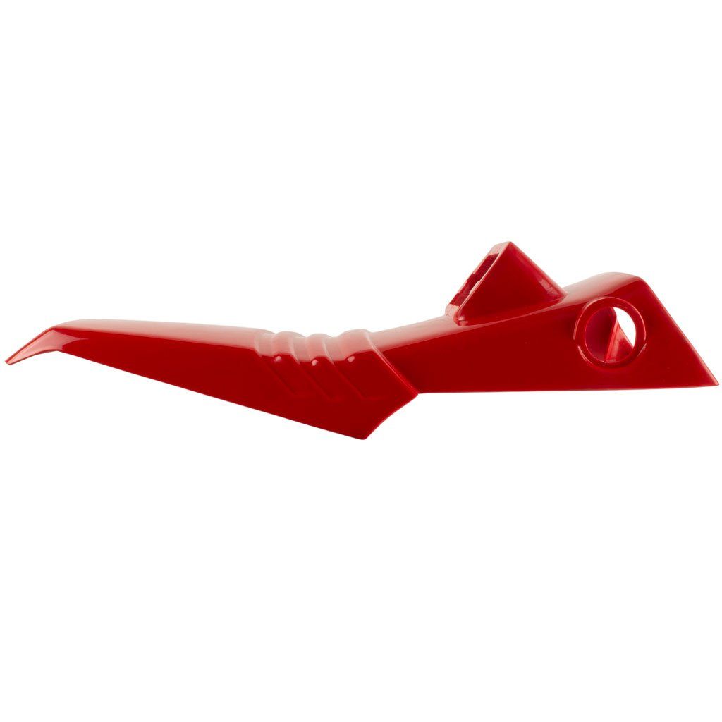 Nose Panel for Kazuma Meerkat 50cc - RED - VMC Chinese Parts
