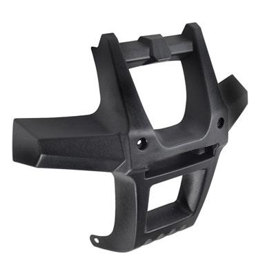 Front Plastic Bumper Cover - Coolster 3125B ATV - VMC Chinese Parts