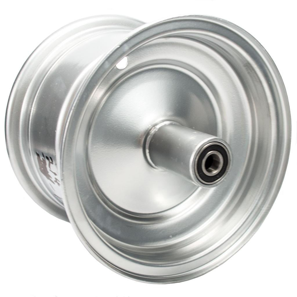 Front Rim Wheel - SILVER - Coleman BT200X CT200U CT200U-EX Mini Bikes - VMC Chinese Parts