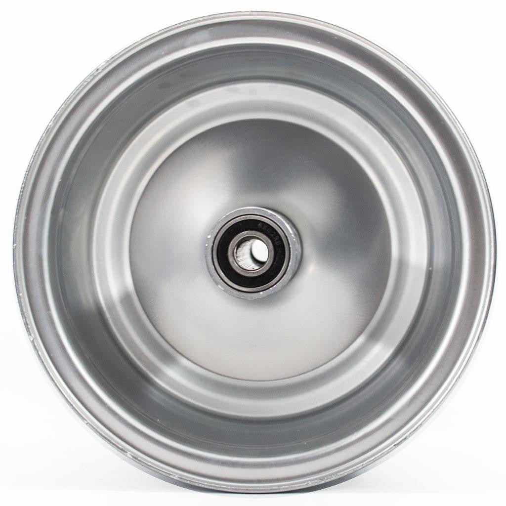 Front Rim Wheel - SILVER - Coleman BT200X CT200U CT200U-EX Mini Bikes - VMC Chinese Parts