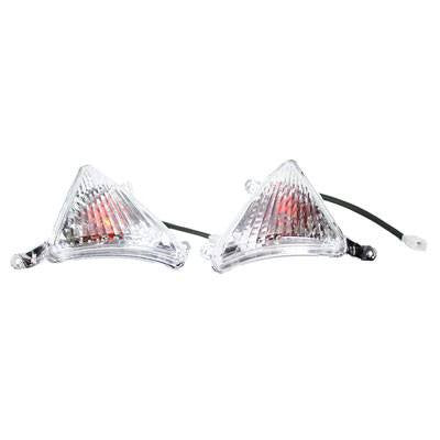 Turn Signal Light Set - Front - Tao Tao ATM150A Scooter - VMC Chinese Parts