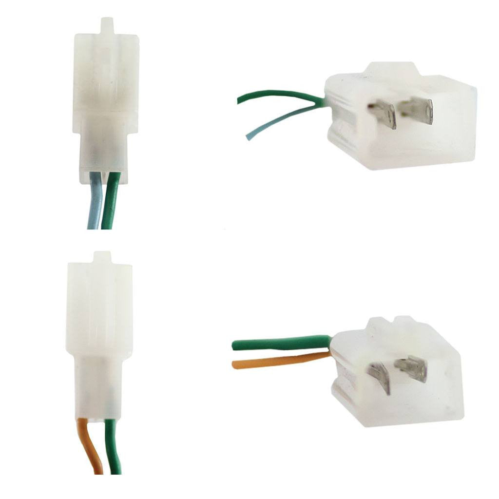 Turn Signal Light Set - Front - Tao Tao ATM150A Scooter - VMC Chinese Parts