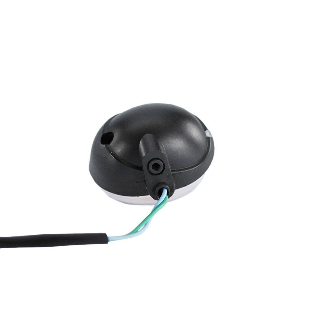 Turn Signal Light Set - Front - Tao Tao Powermax 150 Scooter - Early Version - VMC Chinese Parts