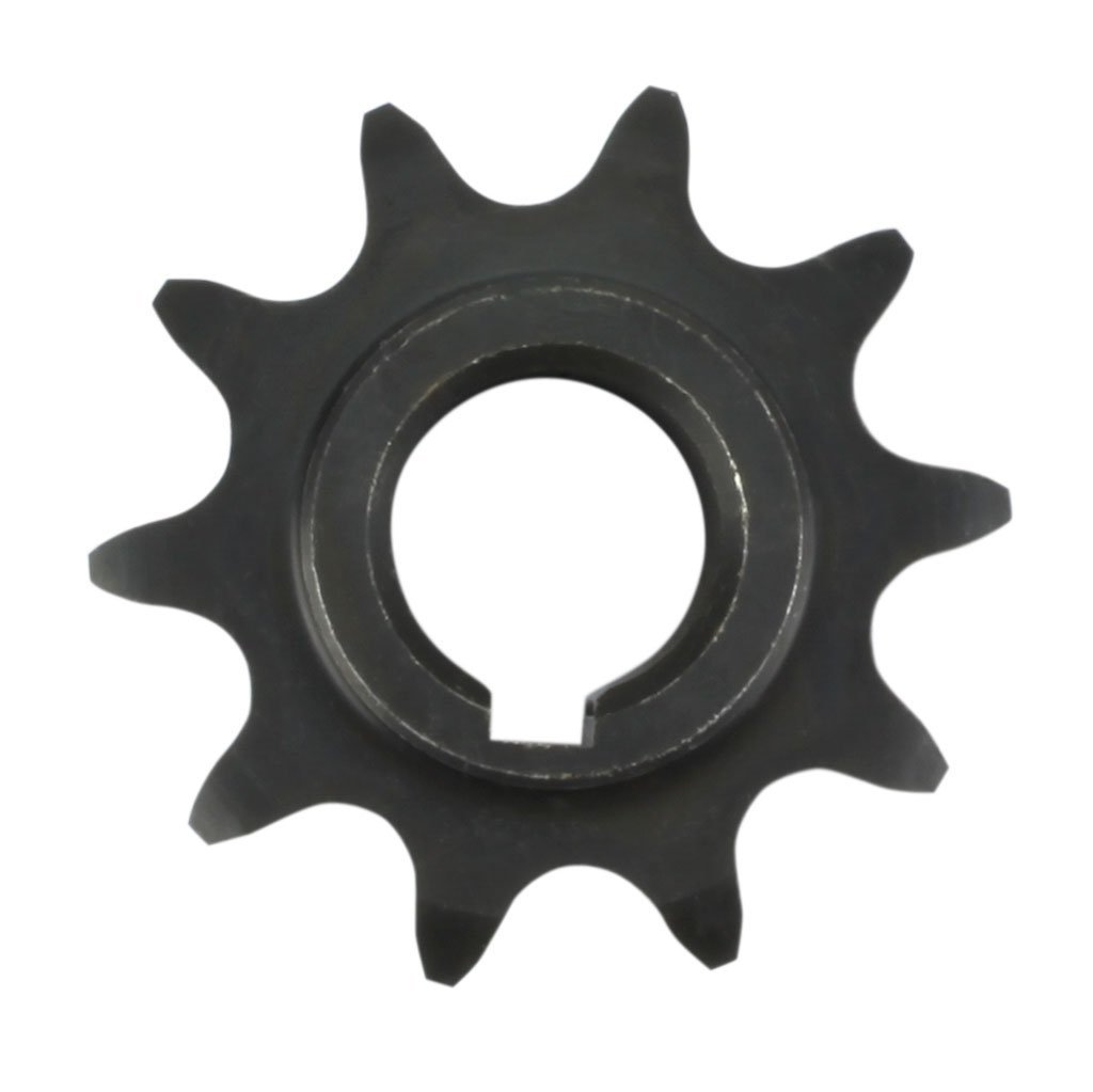 Front Sprocket 420-10 Tooth - Coleman KT196 Go-Kart - VMC Chinese Parts