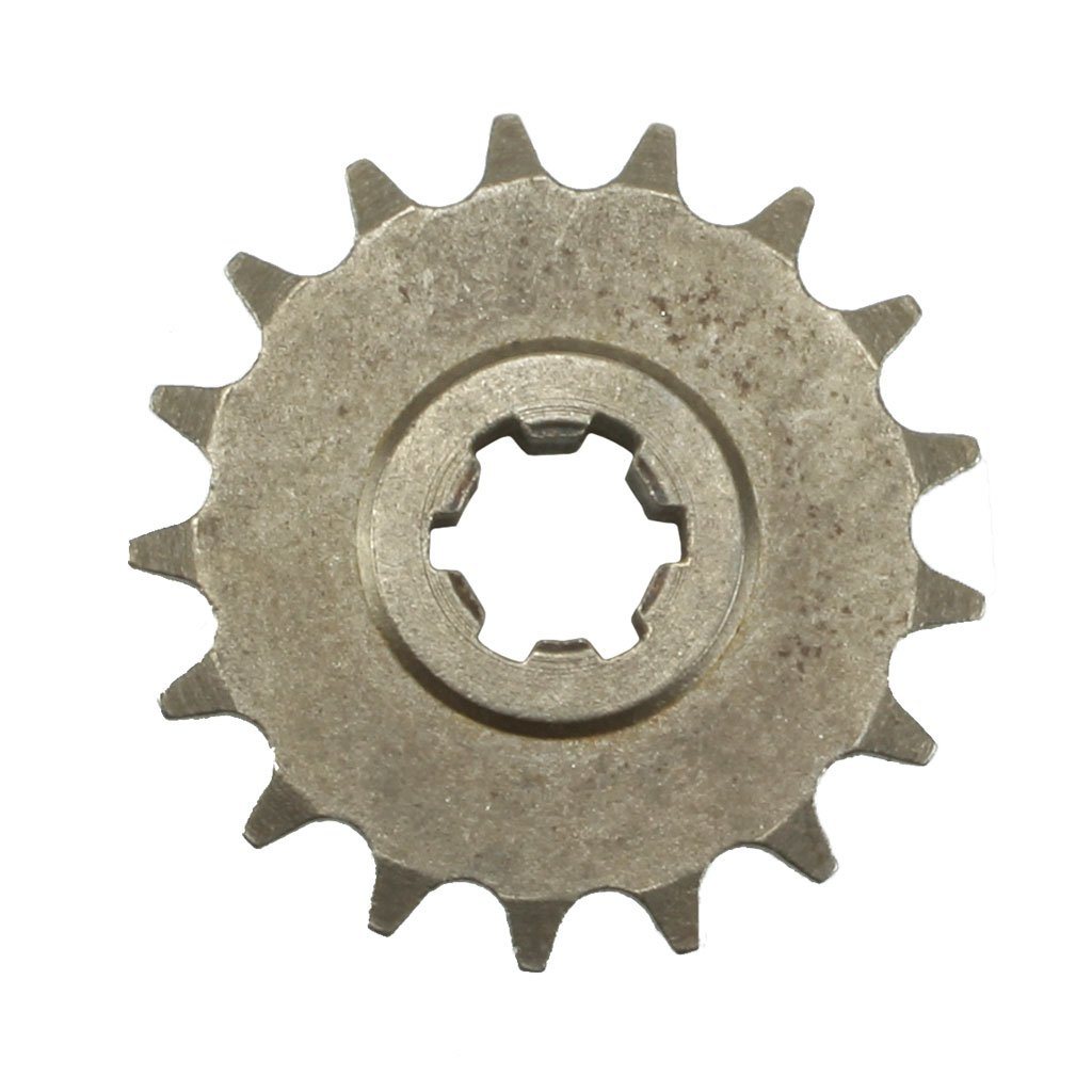 Front Sprocket 05T-17 Tooth - 43cc-52cc Engines - VMC Chinese Parts