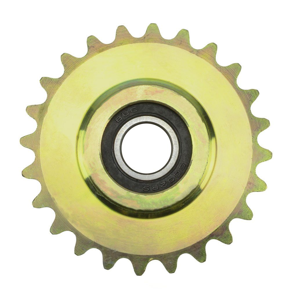 Front Sprocket #35-24 Tooth - Coleman CK100 Go-Kart - VMC Chinese Parts