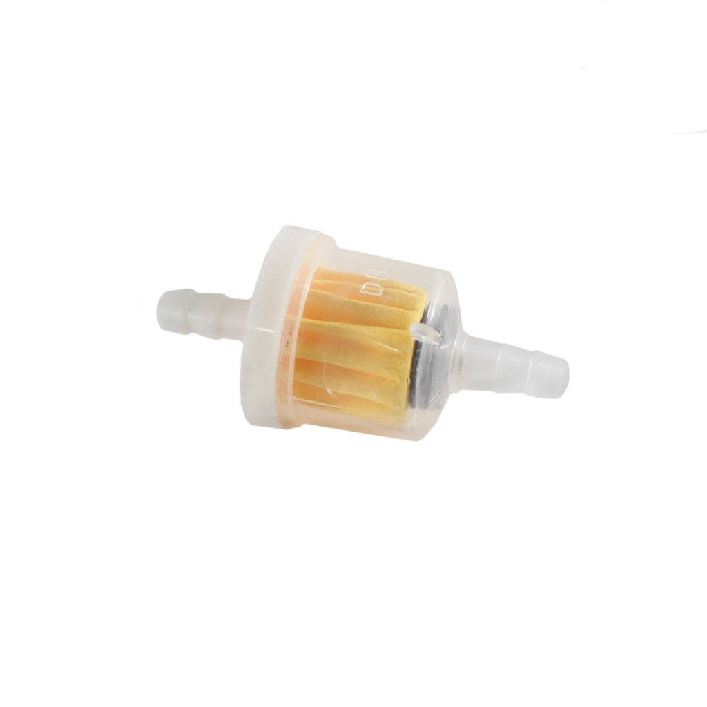 Fuel Filter - 1/4 Inch - 50cc-125cc Engine - Version 5 - VMC Chinese Parts