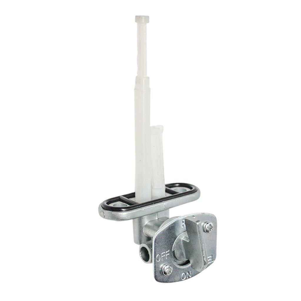 Gas Petcock Fuel Shut Off Valve for 1/4 Inch Fuel Hose - Version 6 - VMC Chinese Parts