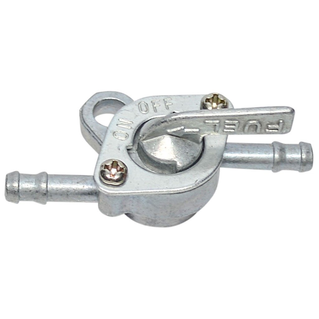 Gas Petcock Fuel Shut Off Valve - 2-Port - Version 1 - VMC Chinese Parts