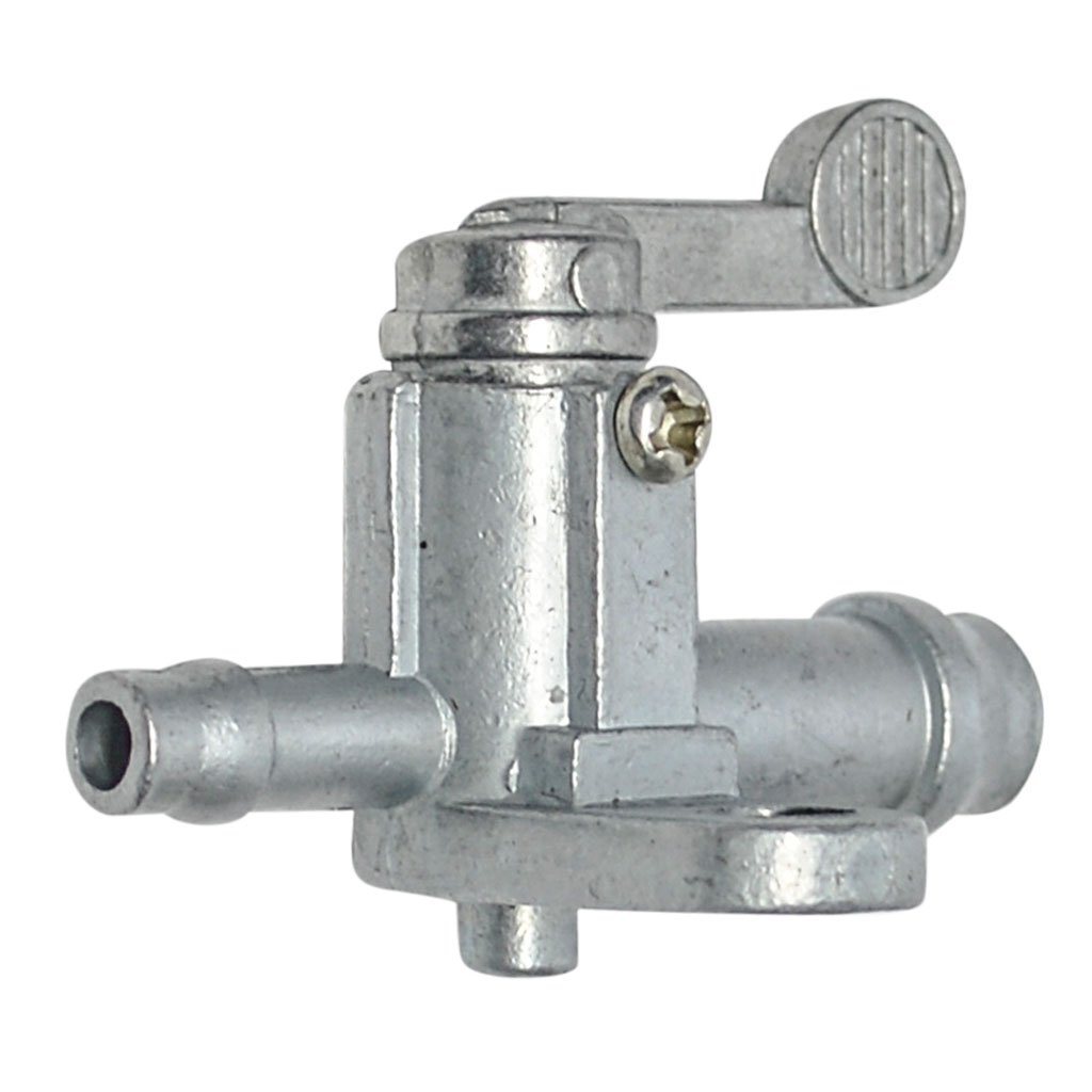 Gas Petcock Fuel Shut Off Valve - 2-Port - Version 21 - VMC Chinese Parts