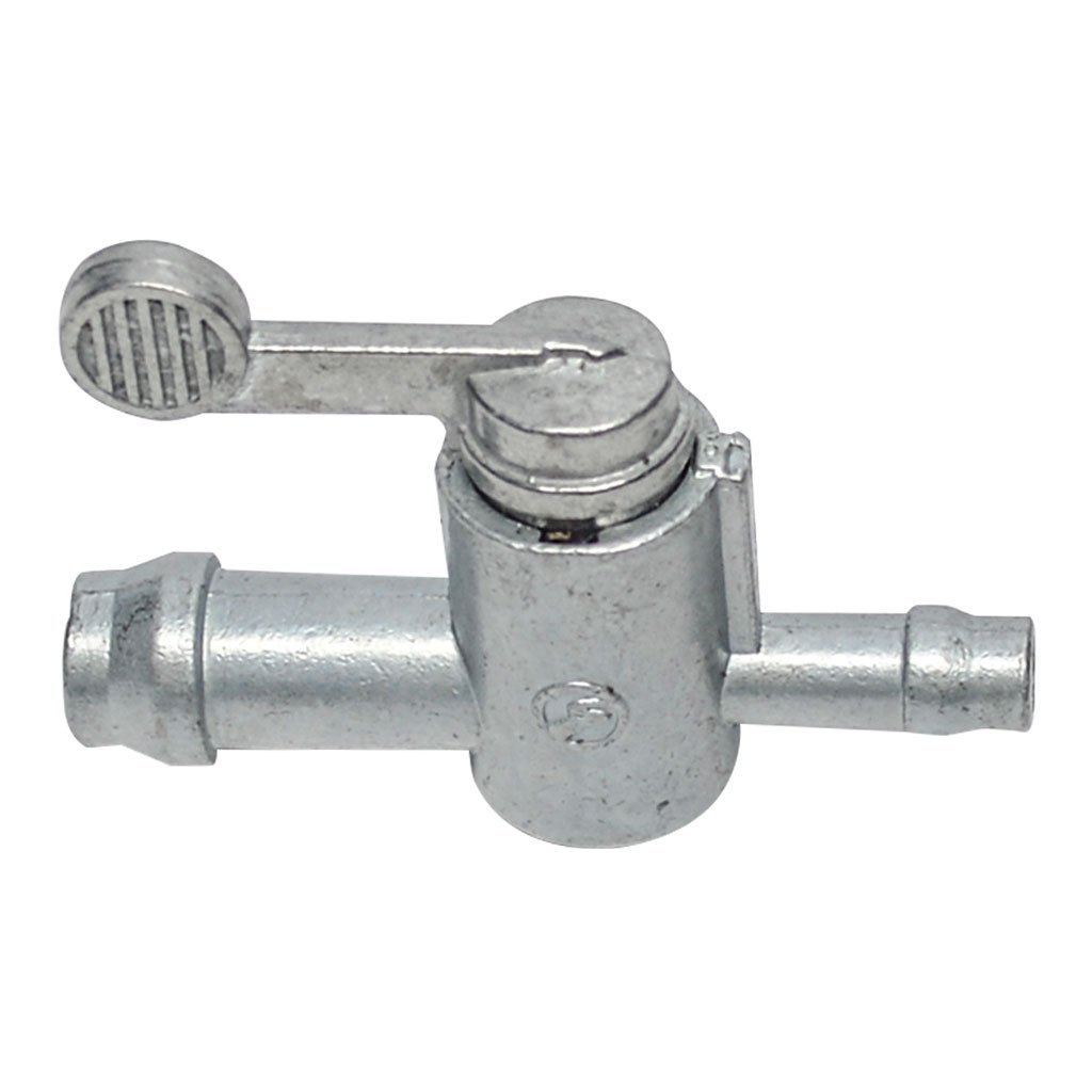 Gas Petcock Fuel Shut Off Valve - 2-Port - Version 21 - VMC Chinese Parts