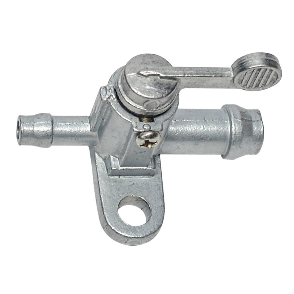 Gas Petcock Fuel Shut Off Valve - 2-Port - Version 21 - VMC Chinese Parts