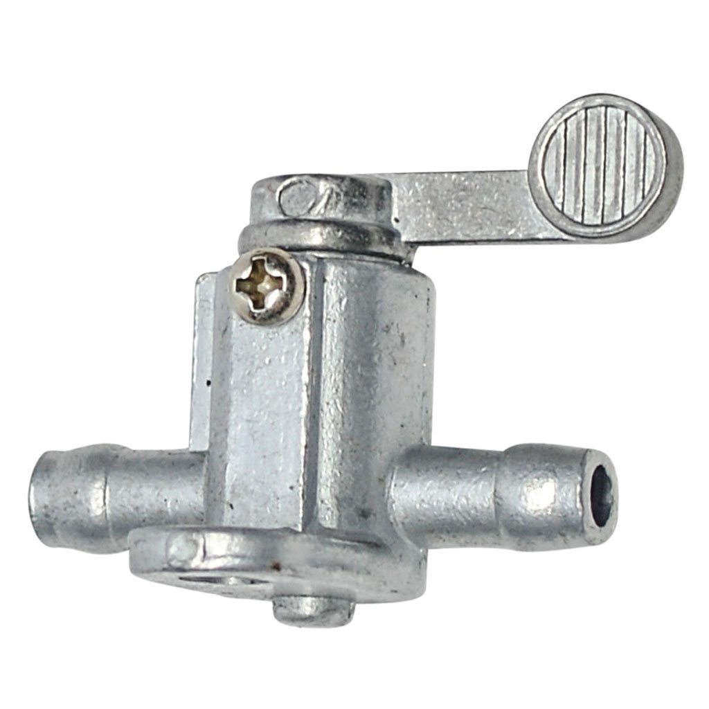 Gas Petcock Fuel Shut Off Valve - 2-Port - Version 23 - VMC Chinese Parts