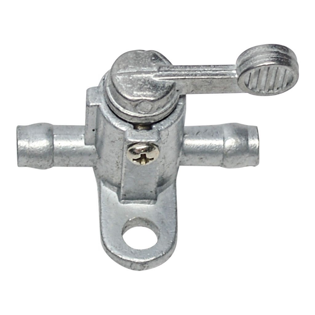 Gas Petcock Fuel Shut Off Valve - 2-Port - Version 23 - VMC Chinese Parts