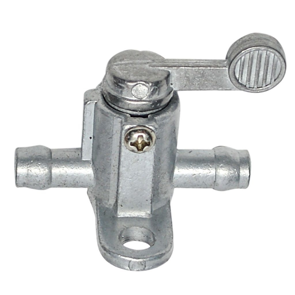 Gas Petcock Fuel Shut Off Valve - 2-Port - Version 23 - VMC Chinese Parts
