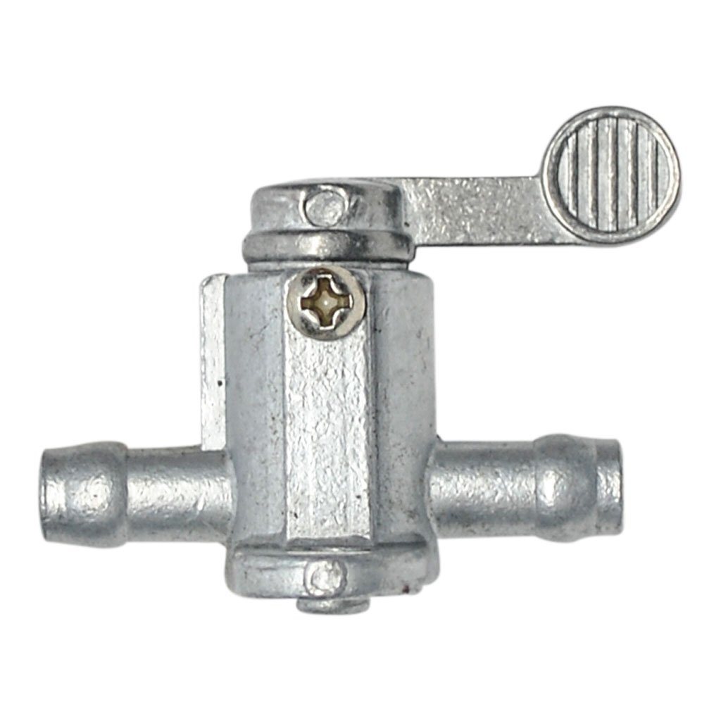 Gas Petcock Fuel Shut Off Valve - 2-Port - Version 23 - VMC Chinese Parts