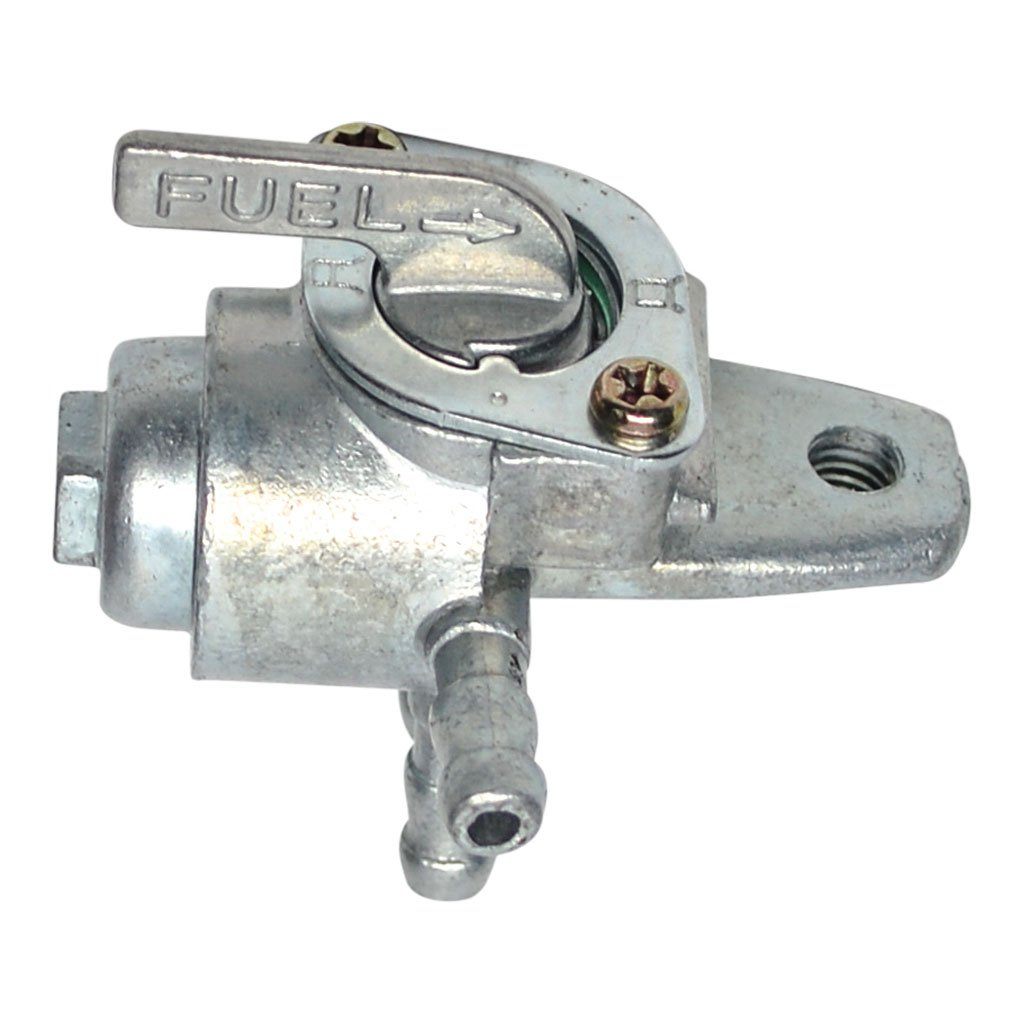 Gas Petcock Fuel Shut Off Valve - 3-Port - Version 2 - VMC Chinese Parts