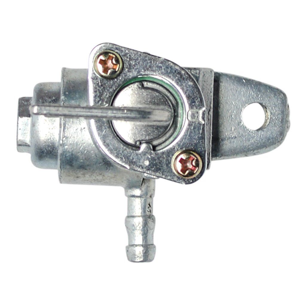 Gas Petcock Fuel Shut Off Valve - 3-Port - Version 2 - VMC Chinese Parts