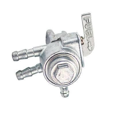 Gas Petcock Fuel Shut Off Valve - 3-Port - Version 2 - VMC Chinese Parts
