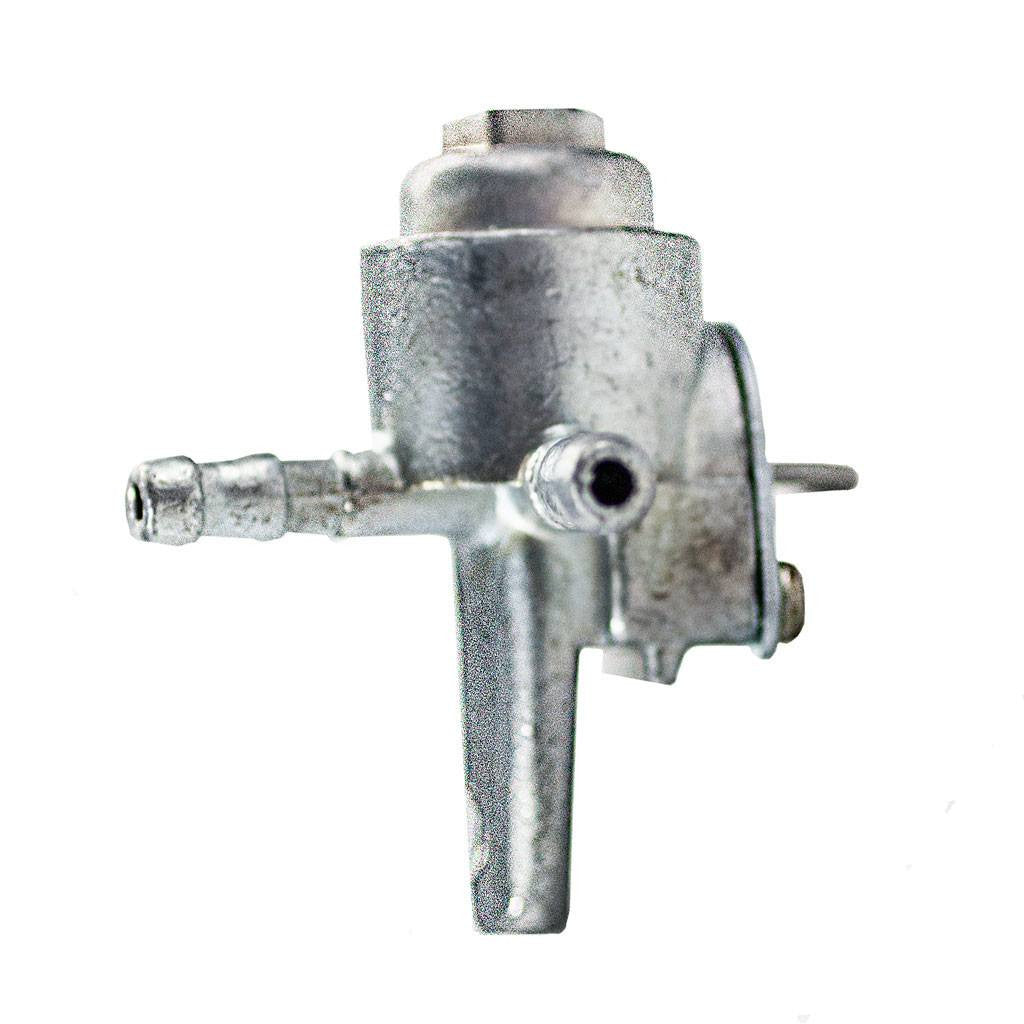 Gas Petcock Fuel Shut Off Valve - 3-Port - Version 2 - VMC Chinese Parts
