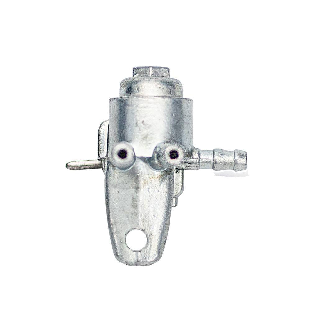 Gas Petcock Fuel Shut Off Valve - 3-Port - Version 2 - VMC Chinese Parts
