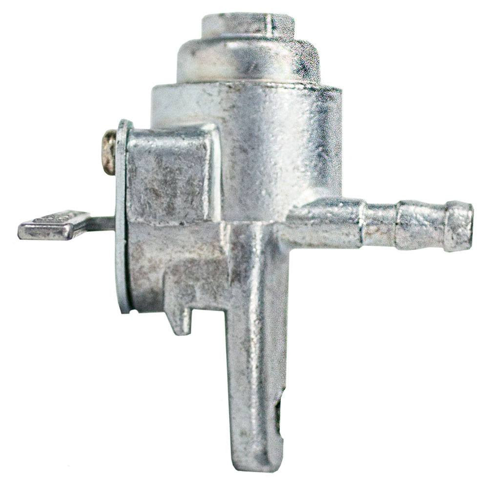 Gas Petcock Fuel Shut Off Valve - 3-Port - Version 2 - VMC Chinese Parts
