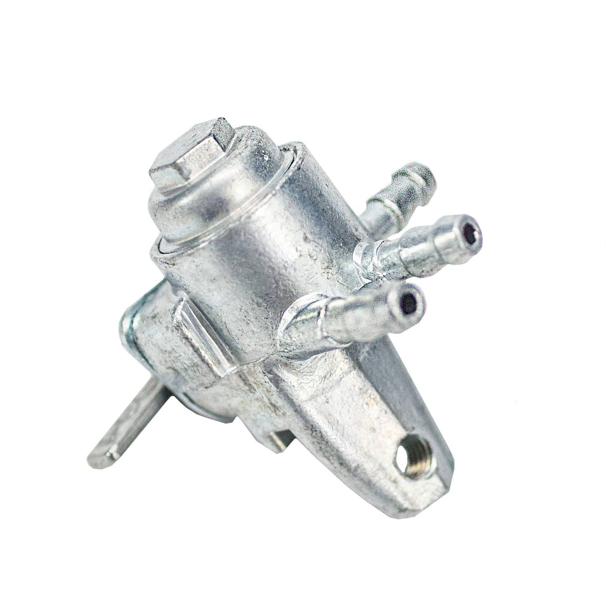 Gas Petcock Fuel Shut Off Valve - 3-Port - Version 2 - VMC Chinese Parts