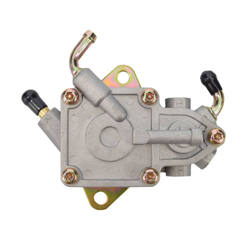 Fuel Pump Valve - 3 Port - Yamaha Rhino UTV 2004-2009 - Version 9 - VMC Chinese Parts