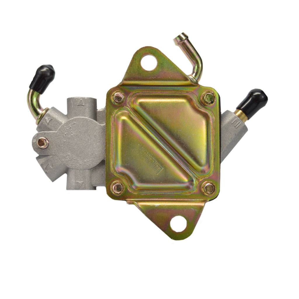 Fuel Pump Valve - 3 Port - Yamaha Rhino UTV 2004-2009 - Version 9 - VMC Chinese Parts