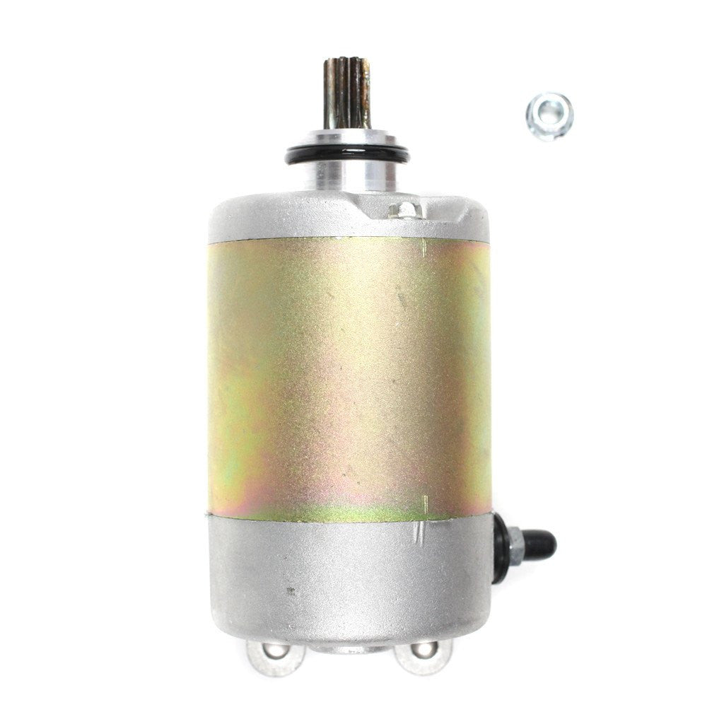Starter - 9 Spline - 2 Bolt - 250cc Engine - Version 11 - VMC Chinese Parts