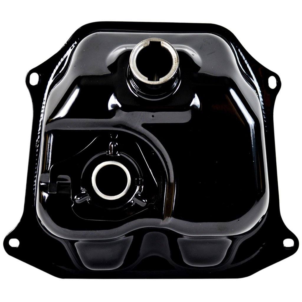 Gas Tank - Scooter - Metal - Tao Tao GY6 50cc - Version 104 - VMC Chinese Parts
