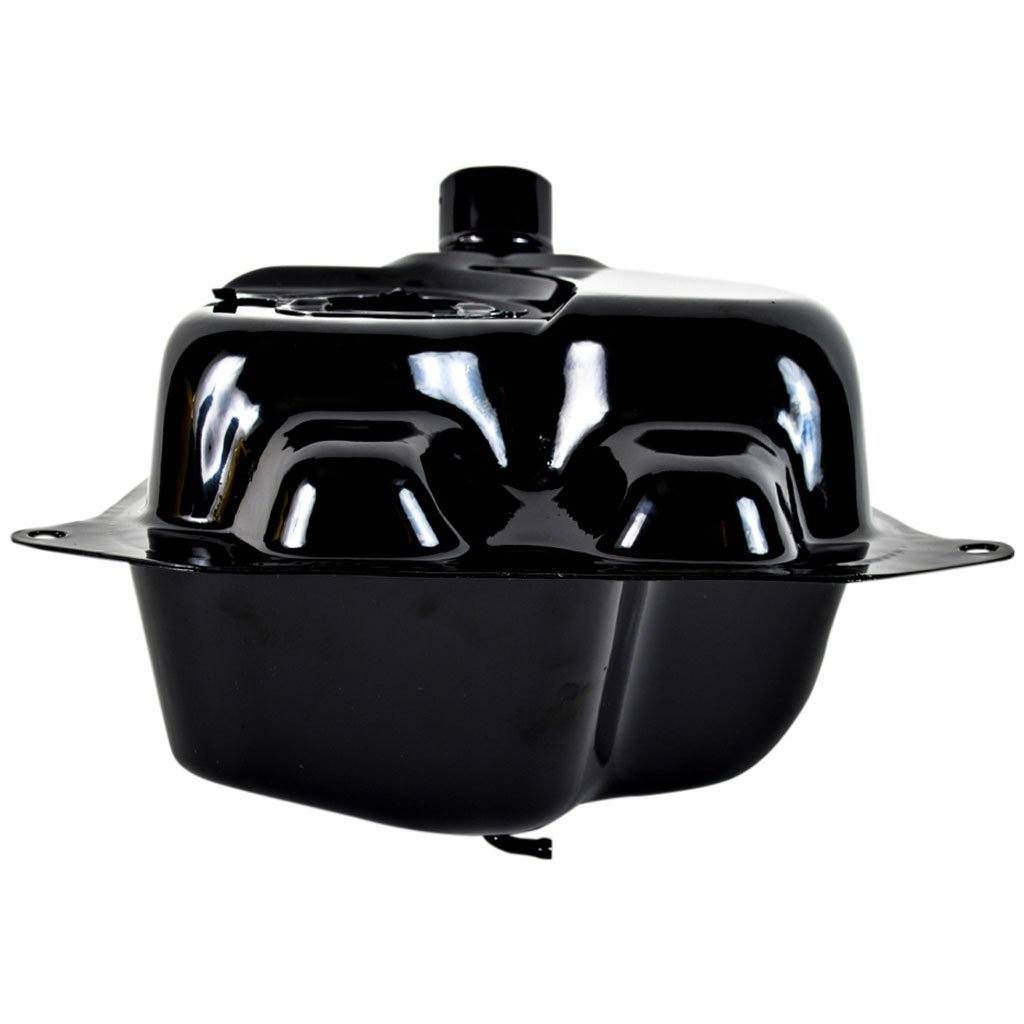 Gas Tank - Scooter - Metal - Tao Tao GY6 50cc - Version 104 - VMC Chinese Parts