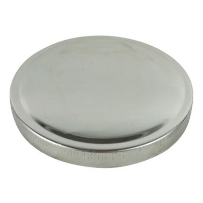 Gas Tank Cap - 56mm - Metal - Tao Tao Go-Karts - Version 84 - VMC Chinese Parts
