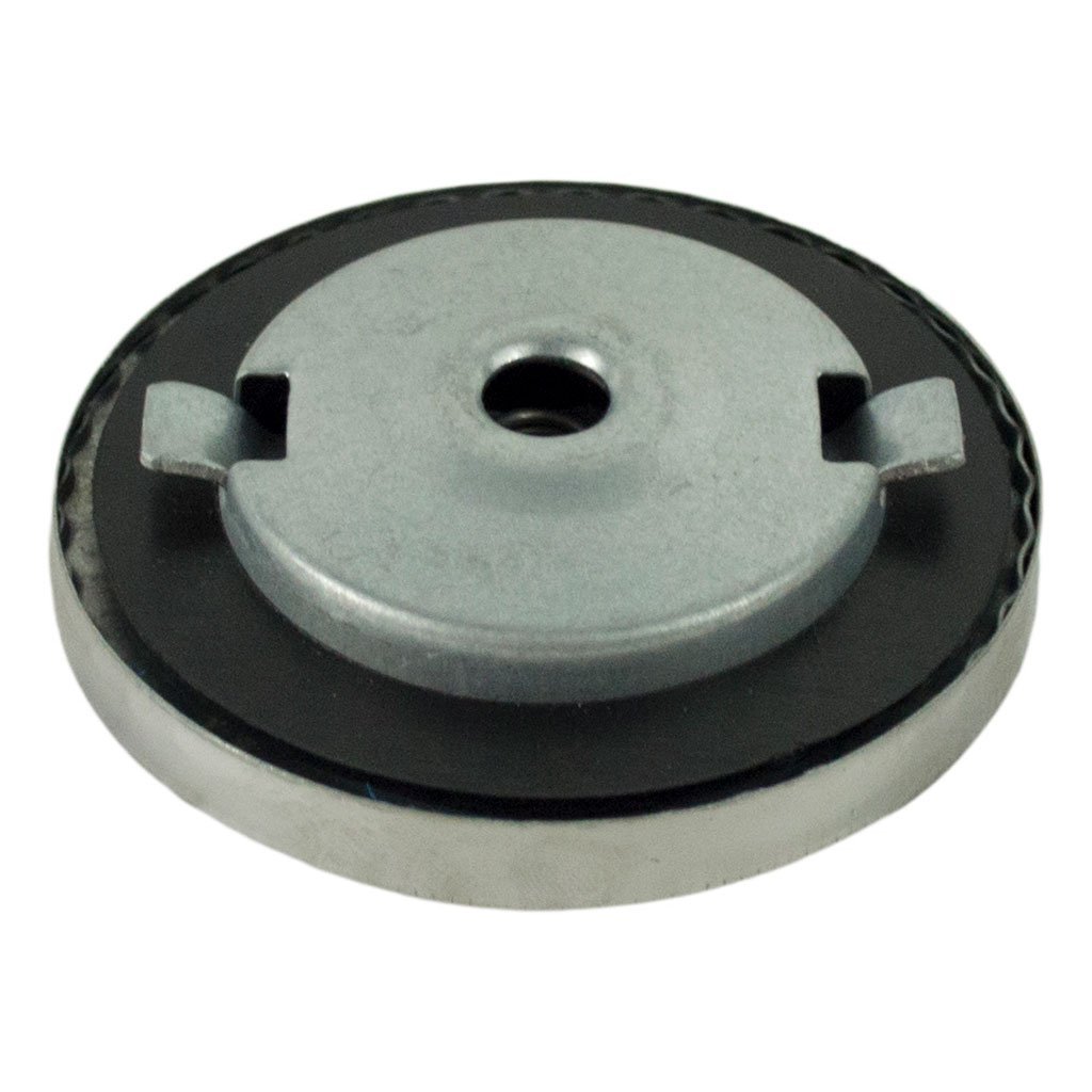 Gas Tank Cap - 56mm - Metal - Tao Tao Go-Karts - Version 84 - VMC Chinese Parts
