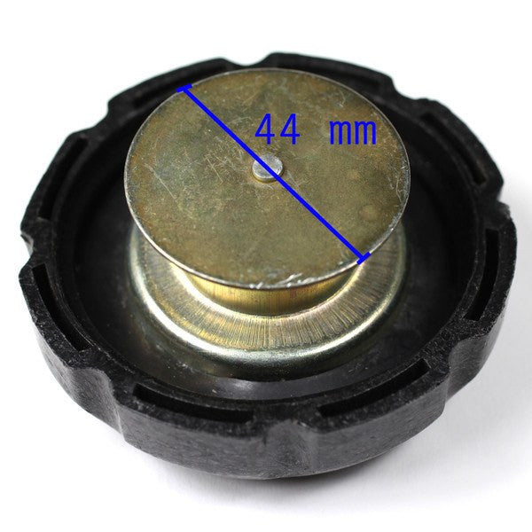Gas Tank Cap - 44mm - Plastic - Kazuma Falcon Dingo Lacoste - Version 43 - VMC Chinese Parts