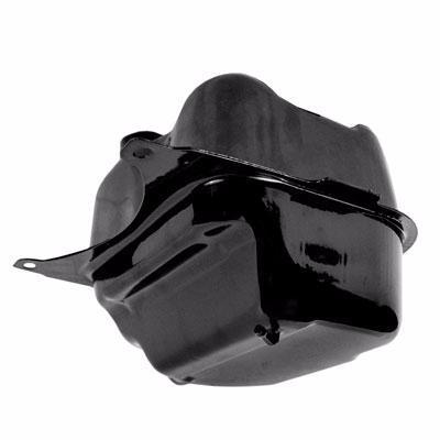 Gas Tank - Scooter - Metal - 150cc Jonway 150T-12 - Version 28 - VMC Chinese Parts