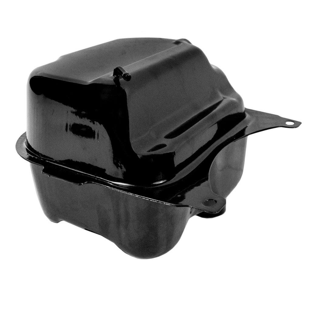 Gas Tank - Scooter - Metal - 150cc Jonway 150T-12 - Version 28 - VMC Chinese Parts