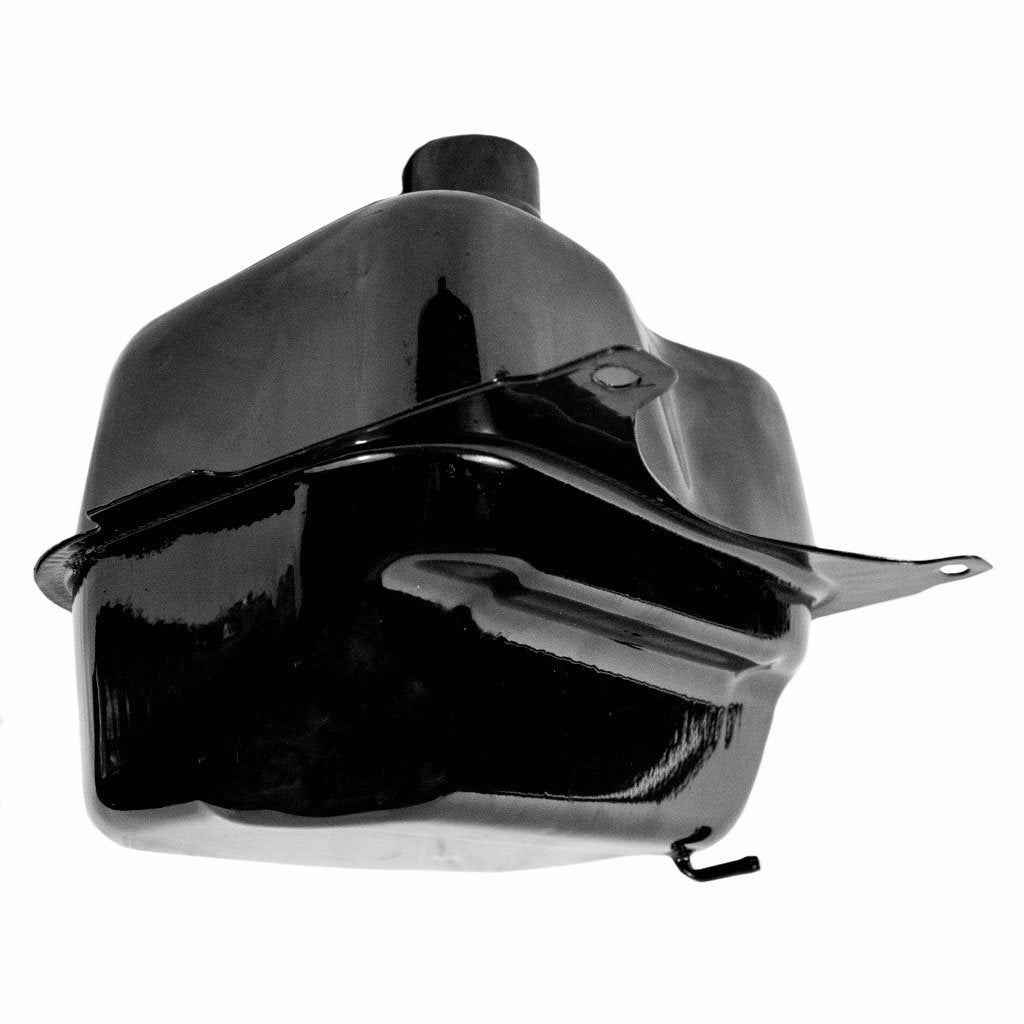Gas Tank - Scooter - Metal - 150cc Jonway 150T-12 - Version 28 - VMC Chinese Parts