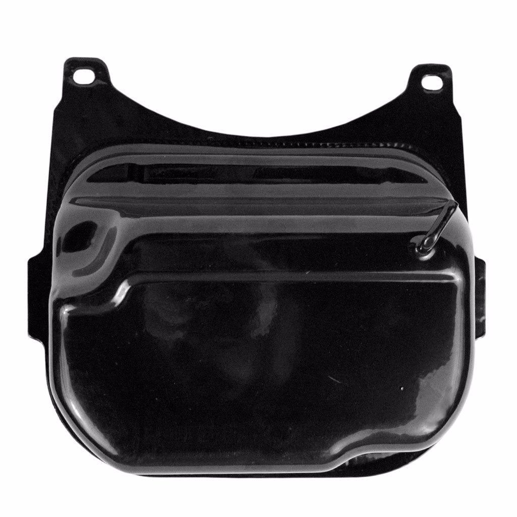 Gas Tank - Scooter - Metal - 150cc Jonway 150T-12 - Version 28 - VMC Chinese Parts