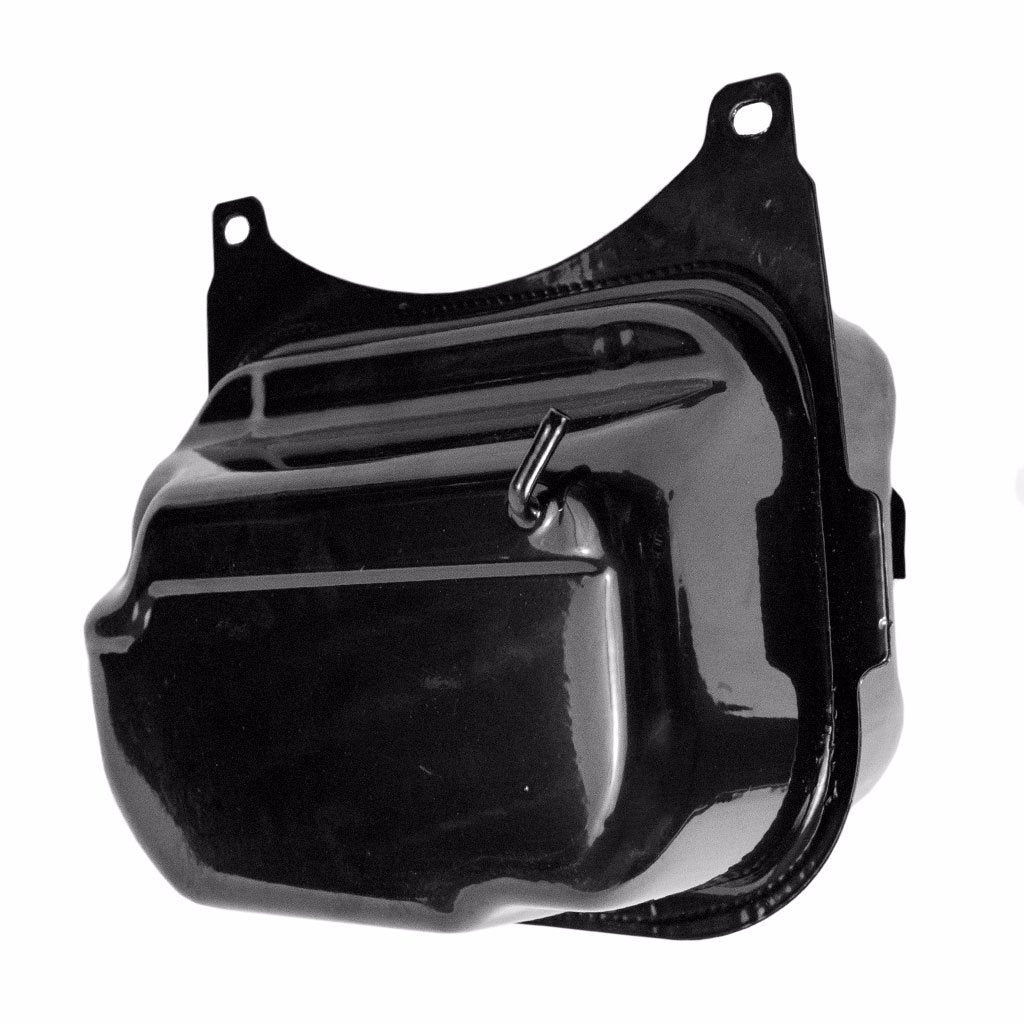 Gas Tank - Scooter - Metal - 150cc Jonway 150T-12 - Version 28 - VMC Chinese Parts